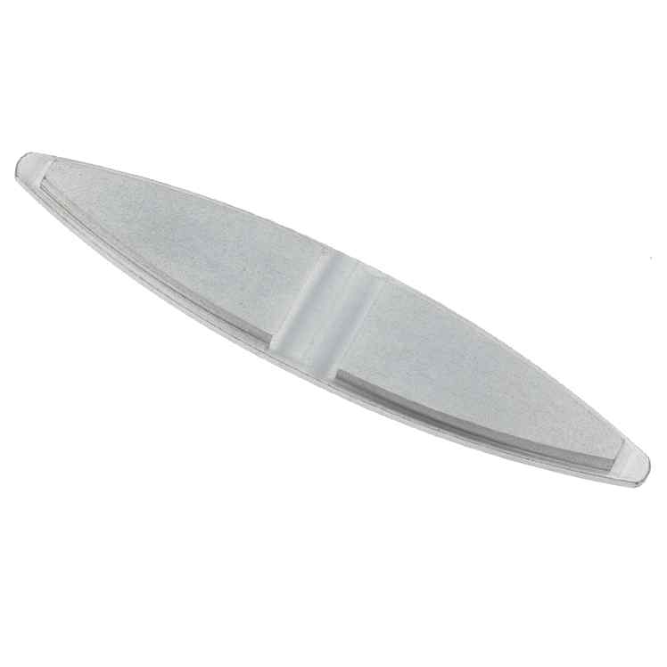 Elliptical Louvre End Cap