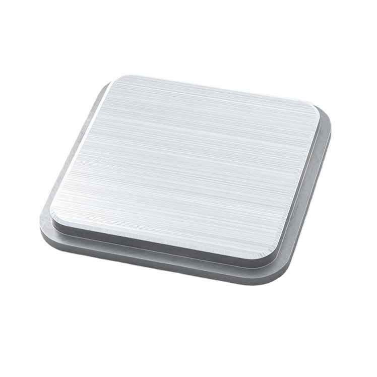 Square End Cap – Radius Edge