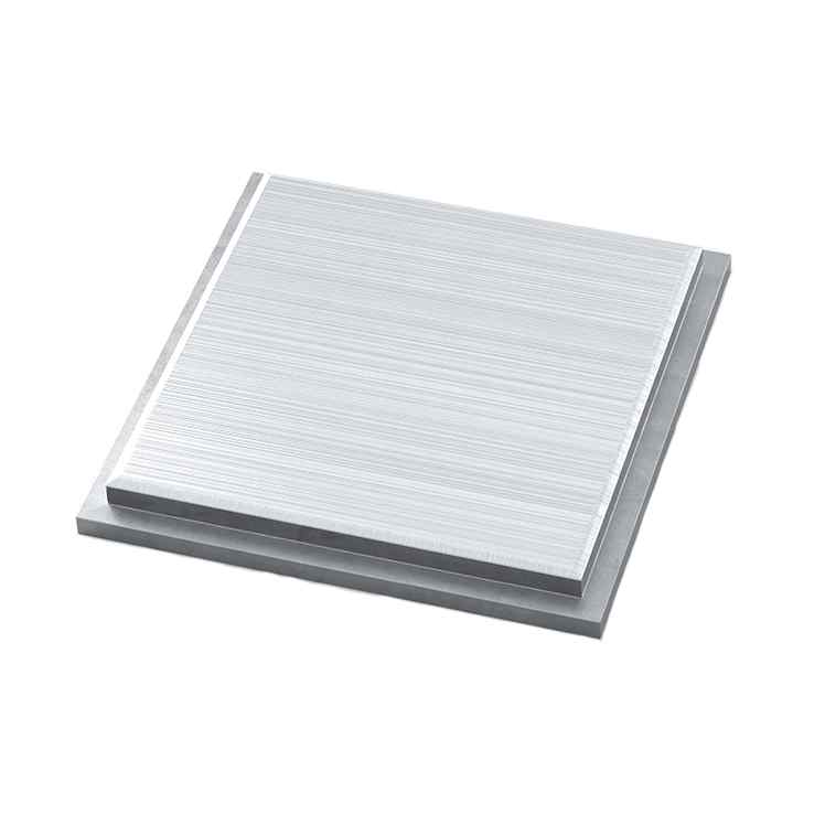 Square End Cap – Square Edge